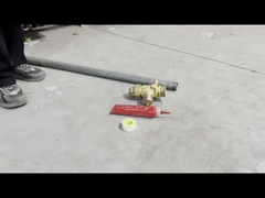 কিভাবে সিলিন্ডার ভালভ ইনস্টল করবেন