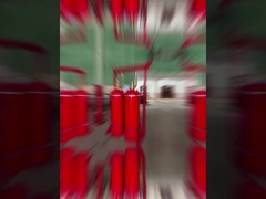 FM200 অগ্নিনির্বাপক ব্যবস্থা - পাইপলাইন নেটওয়ার্ক