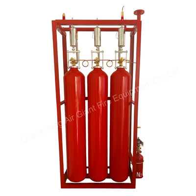 গুণমান  OEM / ODM High-Quality CO2 Fire Extinguishing System কারখানা