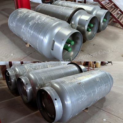 গুণমান  Environment-Friendly FM200 Fire Suppression Agent Without Pollution For Server Room কারখানা