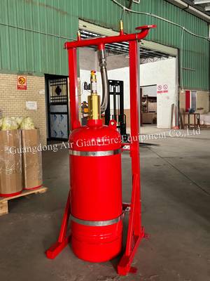 গুণমান  Novec1230 Gas System Without Residue For UPS Room কারখানা