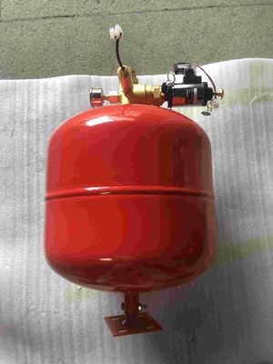 আবদ্ধ বন্যা ঝুলন্ত Hfc 227ea Fm200 এক্সটিংগুইশার 16L 20L 30L