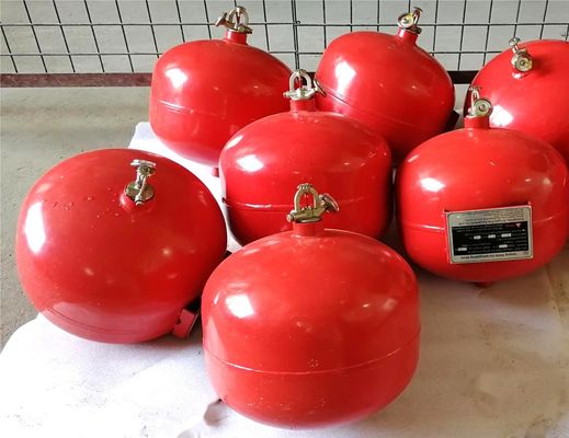 আবদ্ধ বন্যা 1.6MPa স্বয়ংক্রিয় সাসপেন্ডেড ফায়ার এক্সটিংগুইশার সিস্টেম HFC-227ea
