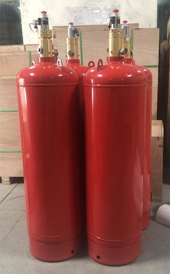এনক্লোজড ফ্লাডিং FM200 Novec 1230 ক্লিন এজেন্ট 300mm 350mm 400mm