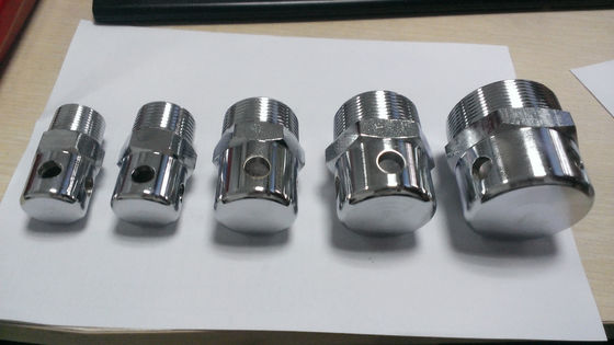 FM 200 ফায়ার ফাইটিং সিস্টেম নজলস R 3/4'' R 1'' R 11/4''