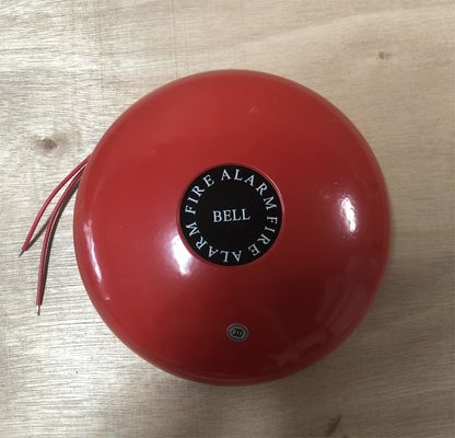 Fm200 ফায়ার এক্সটিংগুইশিং সিস্টেম 0.24A 2W অ্যালার্ম বেল কর্মীদের পালানোর জন্য অবহিত করতে ব্যবহৃত হয়