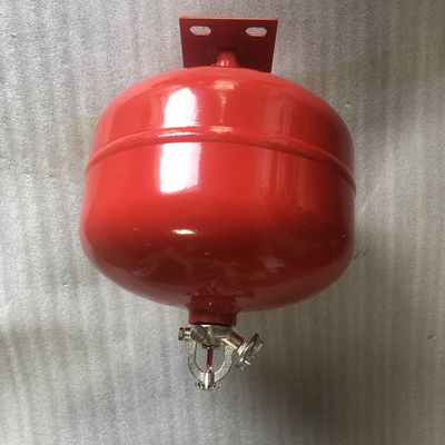 এনক্লোজড ফ্লাডিং FM200 স্বয়ংক্রিয় অগ্নি নির্বাপক 8L 10L 16L