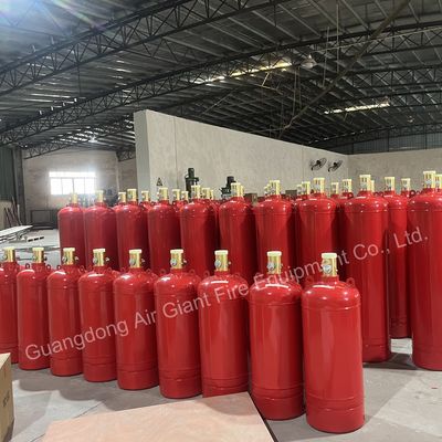 Cafss Novec1230 একটি ইকো চেম্বার জন্য দূষণ ছাড়া গ্যাস সিস্টেম