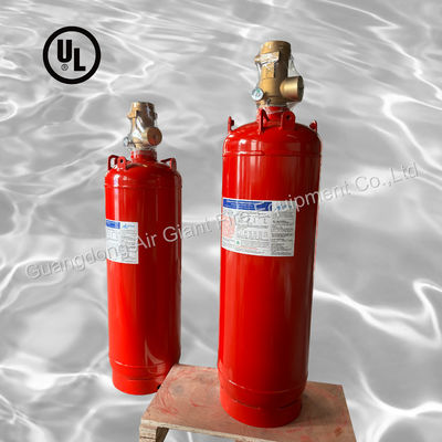 ইউএল সার্টিফিকেশন সহ পরিবেশ বান্ধব HFC227ea অগ্নি নির্বাপক সিস্টেম
