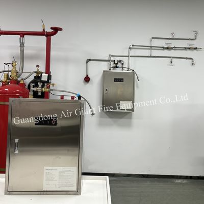 রান্নাঘরের হুড স্বয়ংক্রিয় অগ্নি নির্বাপক সরঞ্জাম রান্নাঘরের স্বয়ংক্রিয় অগ্নি নির্বাপক ব্যবস্থা