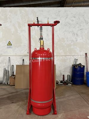 জাদুঘরের জন্য উচ্চ-গুণমান সম্পন্ন FM200 ফায়ার নির্বাপক ব্যবস্থা, যা কোনো অবশিষ্টাংশ রাখে না